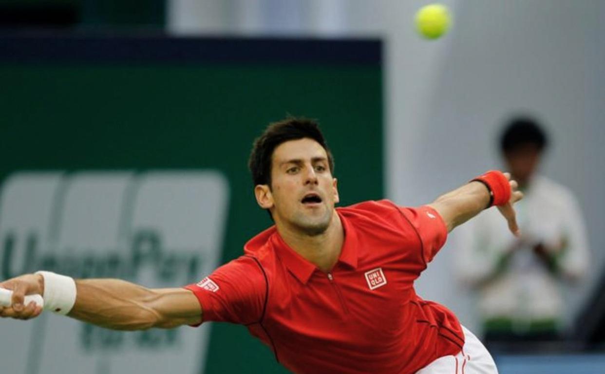 德约科维奇回归赛场,赛况扑朔迷离首场状态亮眼,日本队观众沸腾!的简单介绍